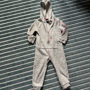 Carhartt Girls 24mo/2T one piece